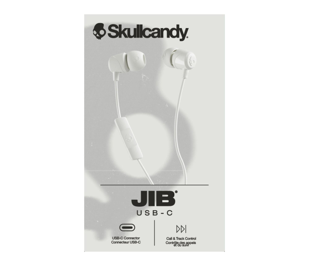 Skullcandy Jib USB-C Bone - 1610172 - zdjęcie 5